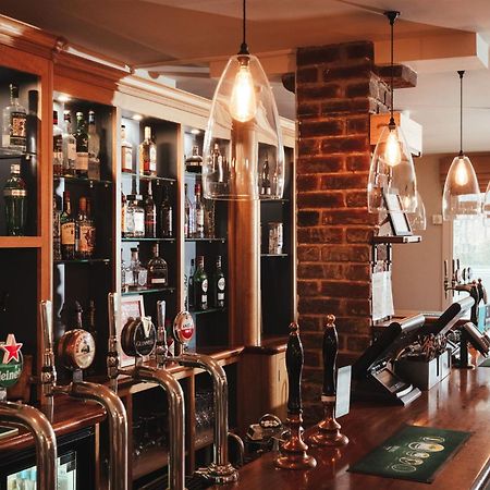 The Goudhurst Inn מראה חיצוני תמונה
