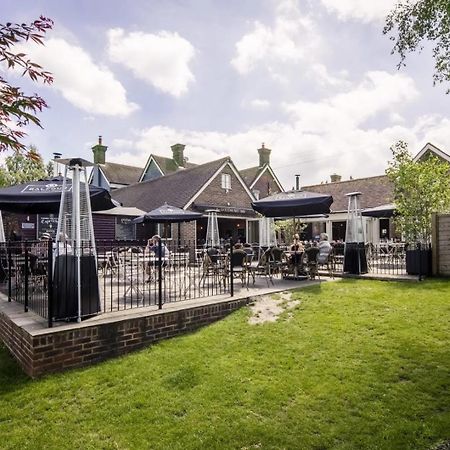 The Goudhurst Inn מראה חיצוני תמונה