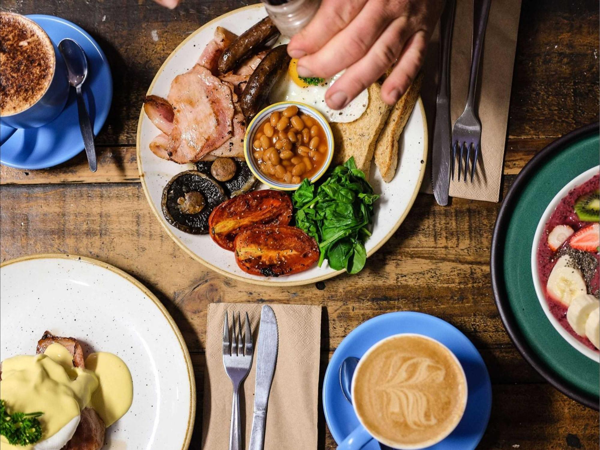 The Goudhurst Inn מראה חיצוני תמונה