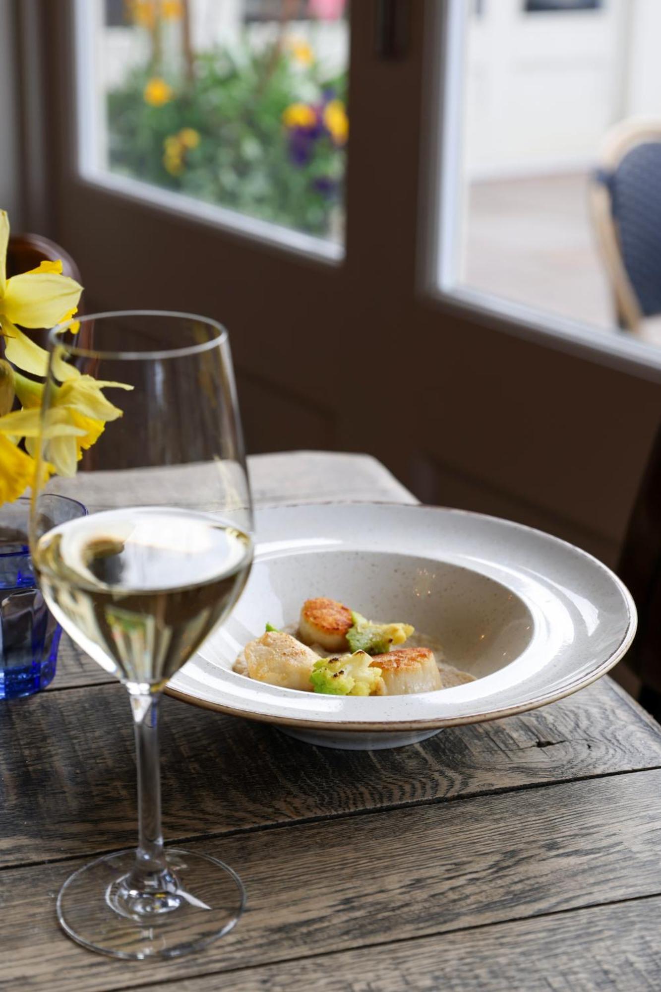 The Goudhurst Inn מראה חיצוני תמונה