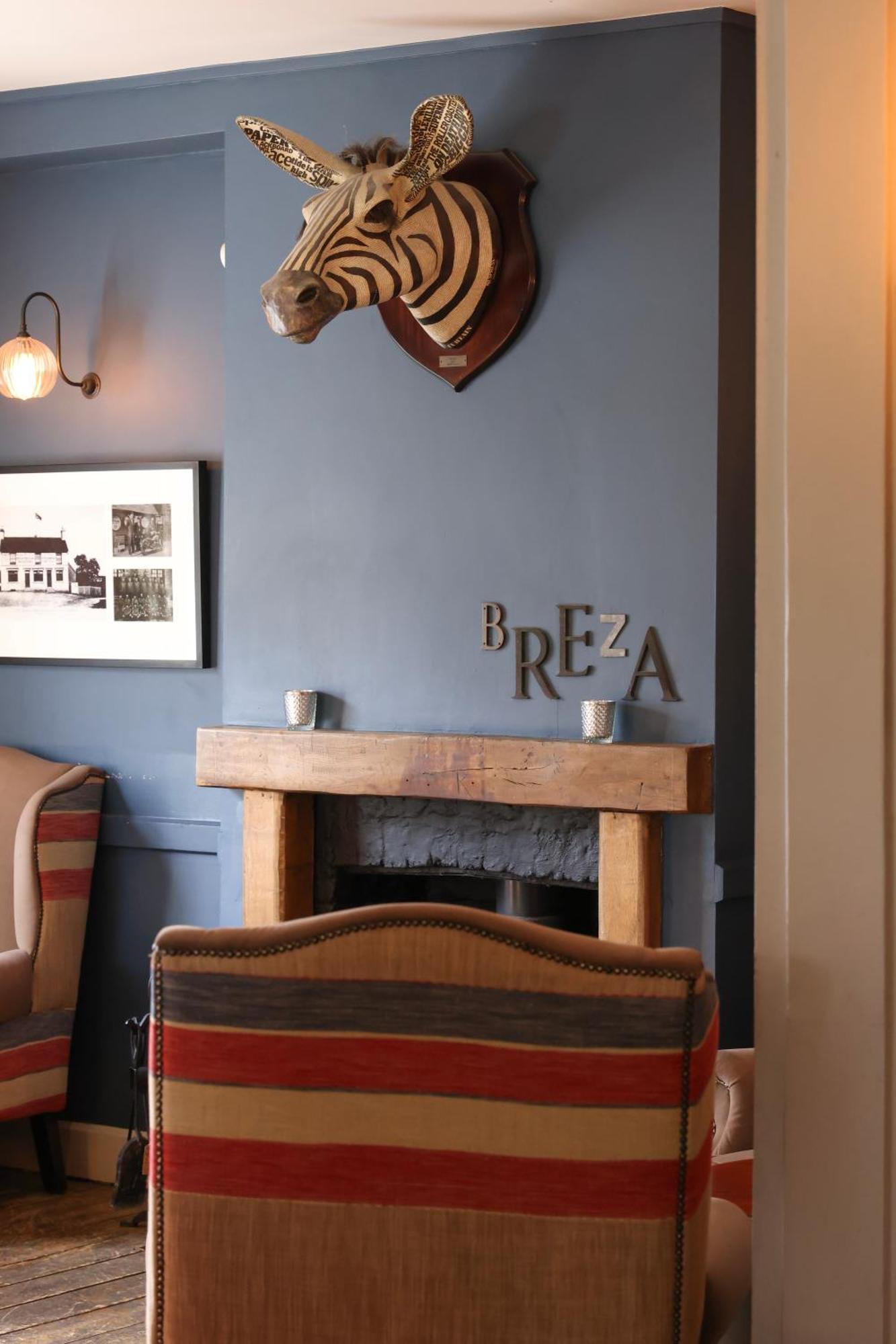 The Goudhurst Inn מראה חיצוני תמונה