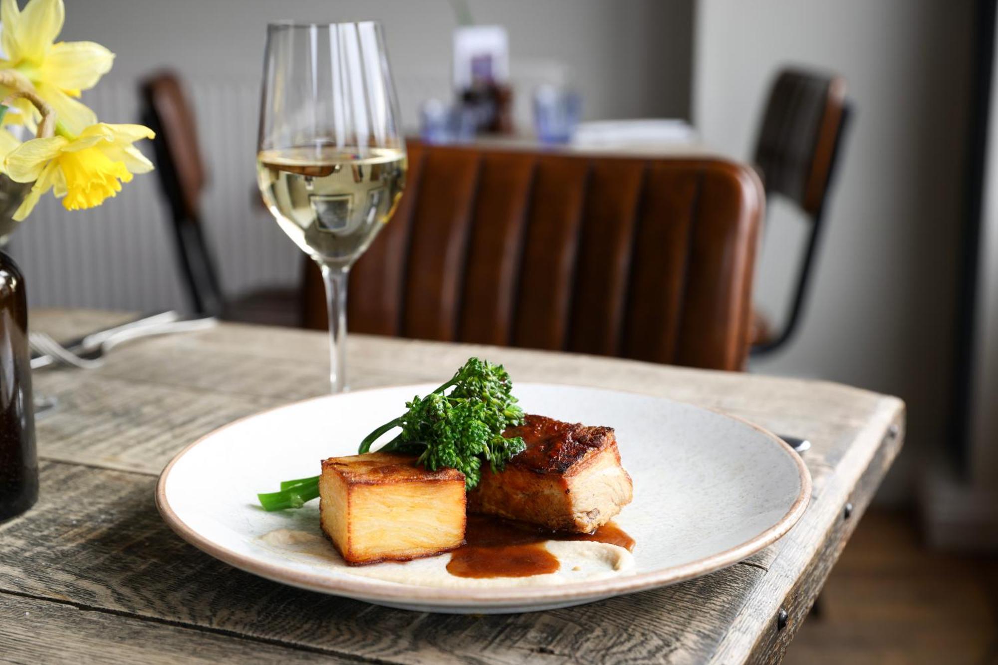 The Goudhurst Inn מראה חיצוני תמונה