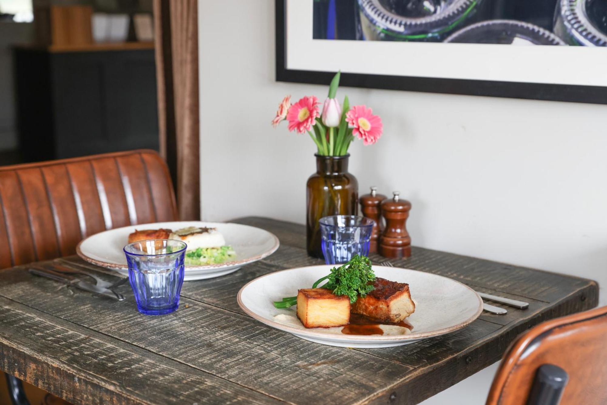 The Goudhurst Inn מראה חיצוני תמונה