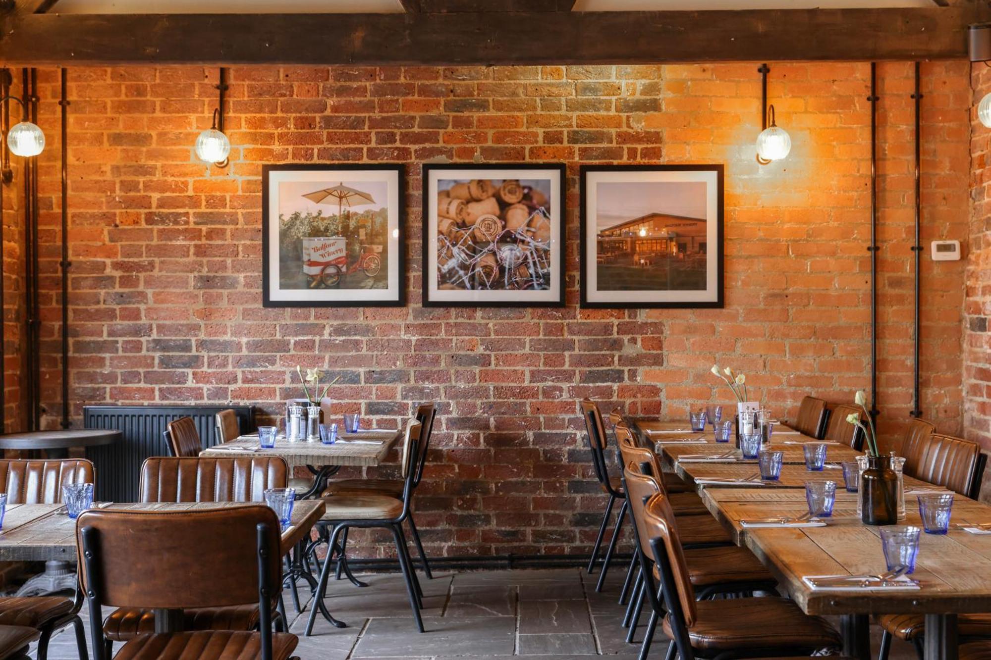The Goudhurst Inn מראה חיצוני תמונה