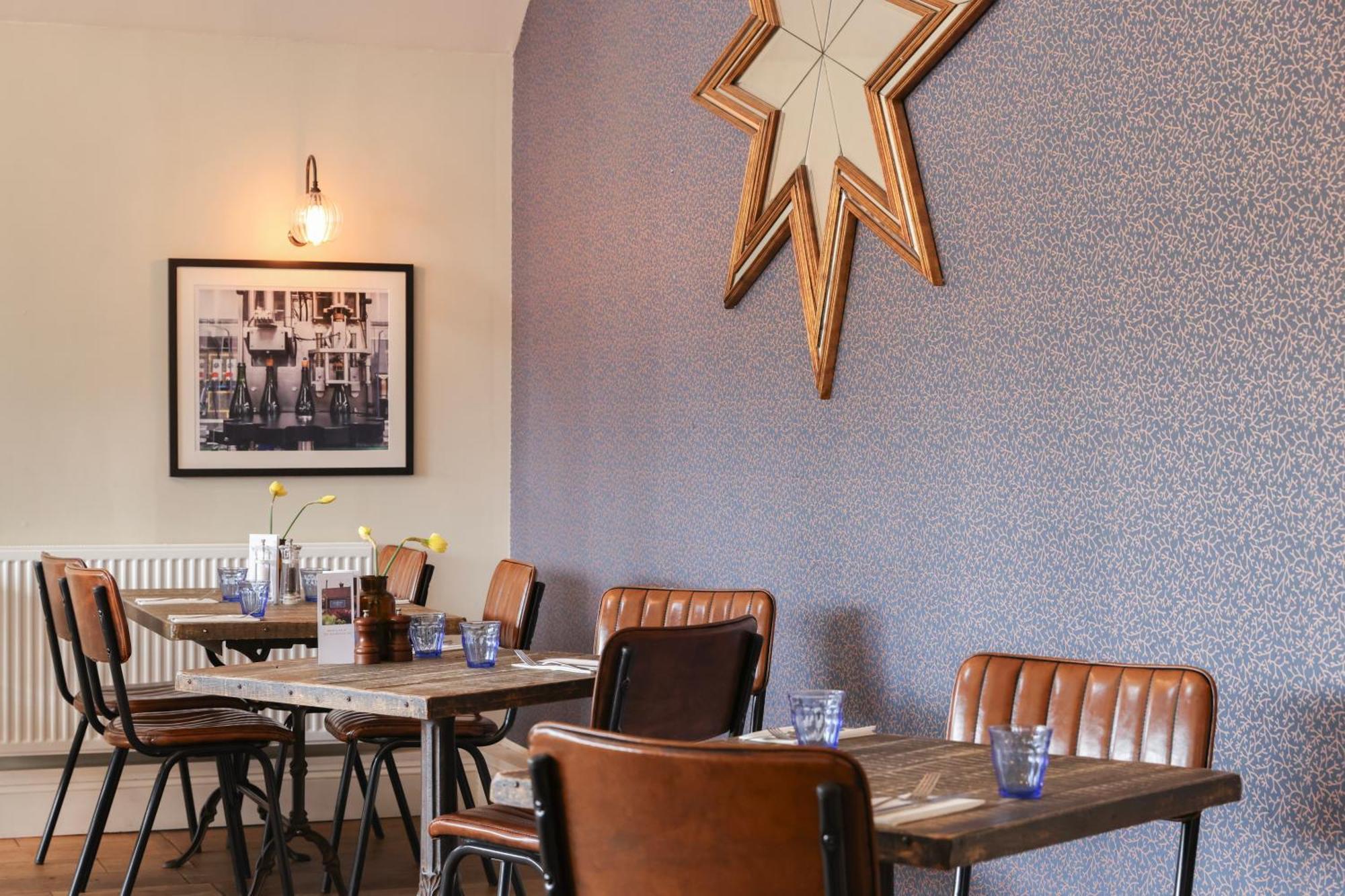 The Goudhurst Inn מראה חיצוני תמונה