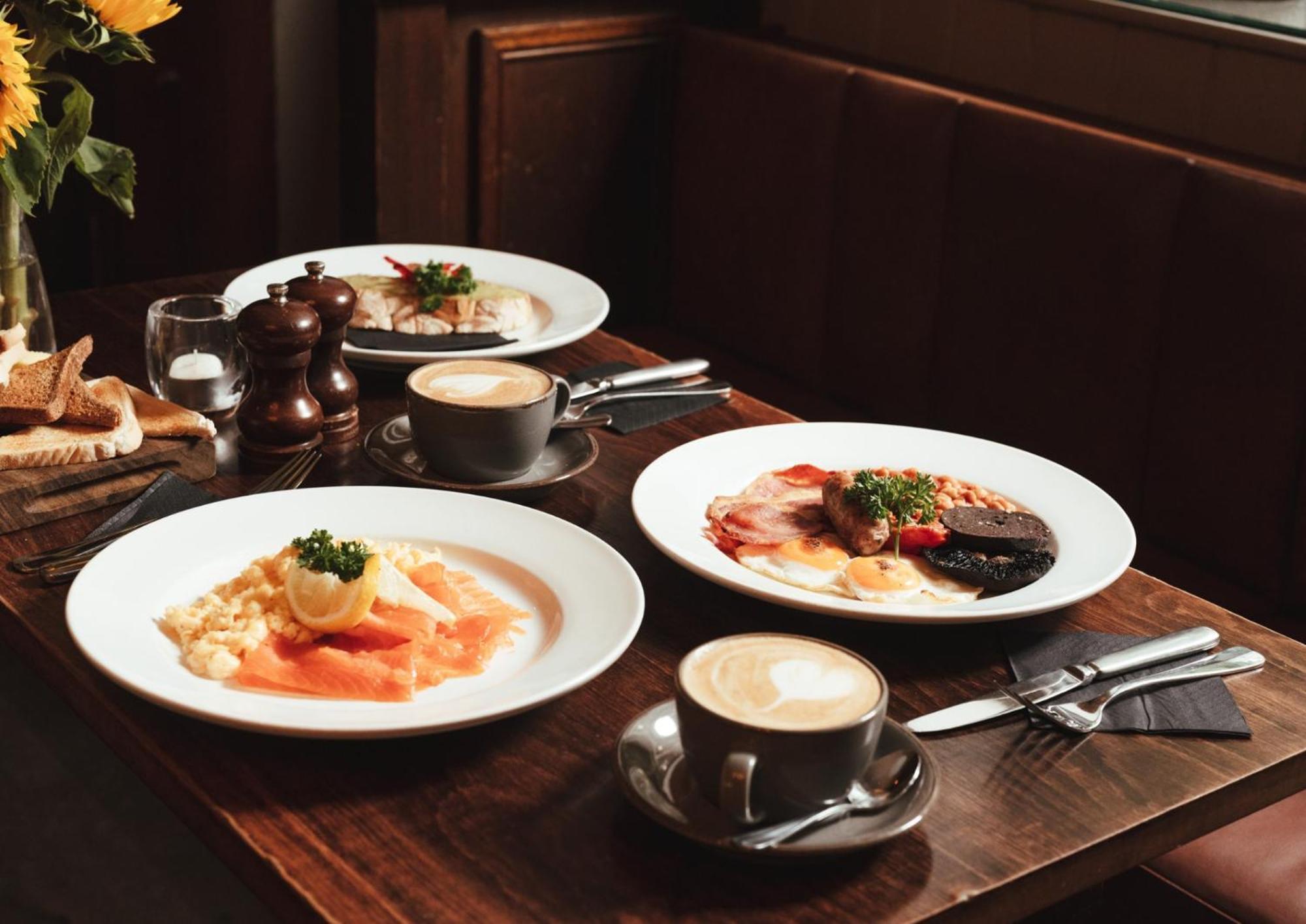 The Goudhurst Inn מראה חיצוני תמונה