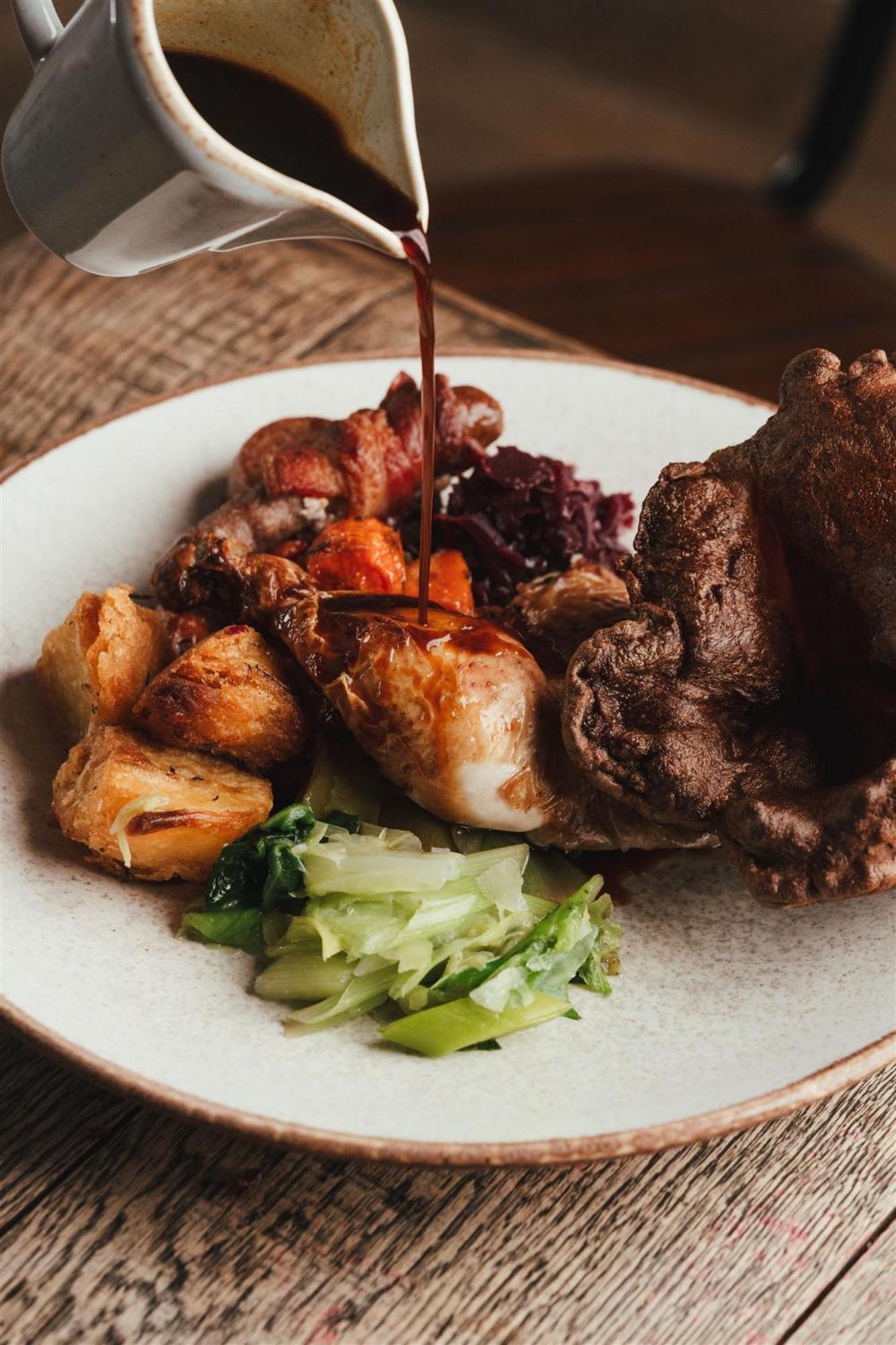 The Goudhurst Inn מראה חיצוני תמונה